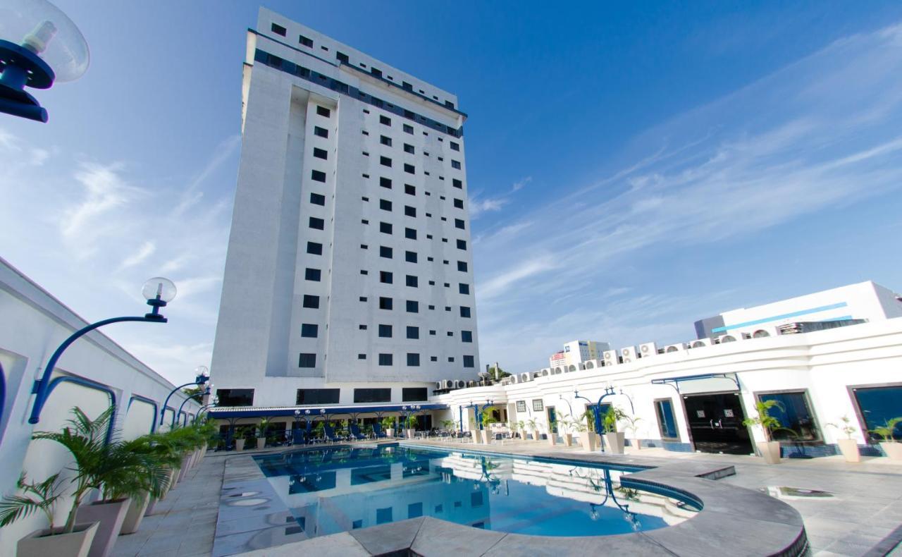 Hotel Sagres Belém Kültér fotó